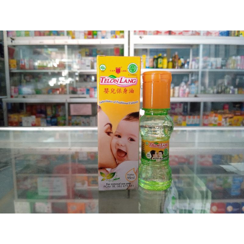 TELON LANG 15ML