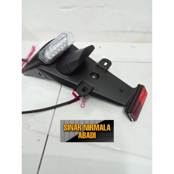 Spakbor Set Viar Cross 150 dan 200cc / Slebor Cross Viar Assy