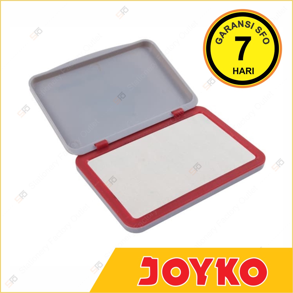 

Stamp Pad Joyko No. 1 - Bak Stempel