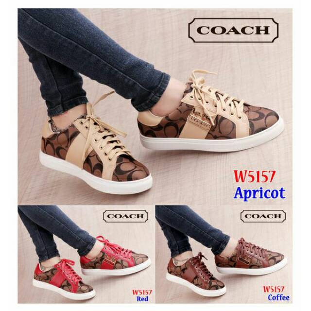 Shoes COACH W5157