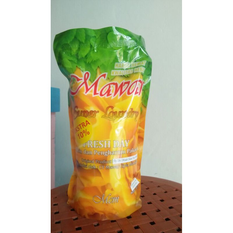 mawar super laundry