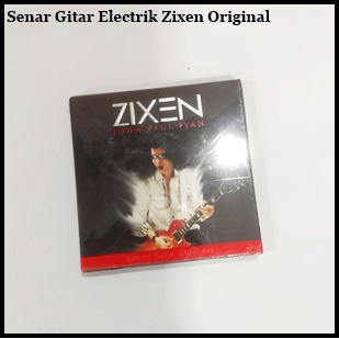 Senar Gitar Electrik Zixen Original