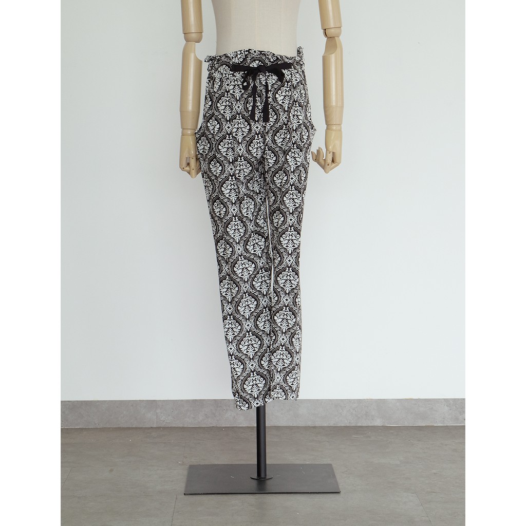 Yuan Market - Celana Bahan Hareem Batik