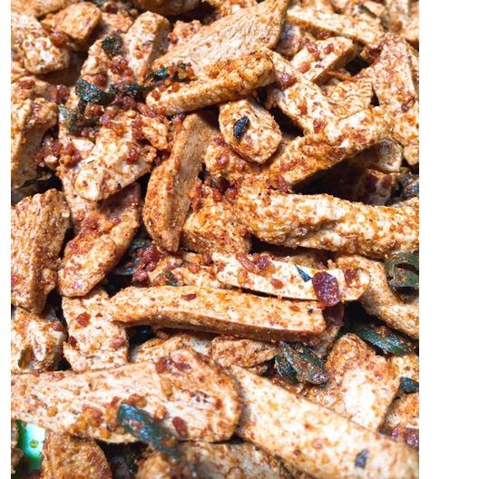 

RE⚡TOCK! [ORIGINAL] (PRPMO TERBATAS)BASRENG STICKemasan Toples / BOX 150 GRAM bumbu rempah Daun jeruk / BASRENG CIKRUH CEMILAN PEDAS produck vyralral