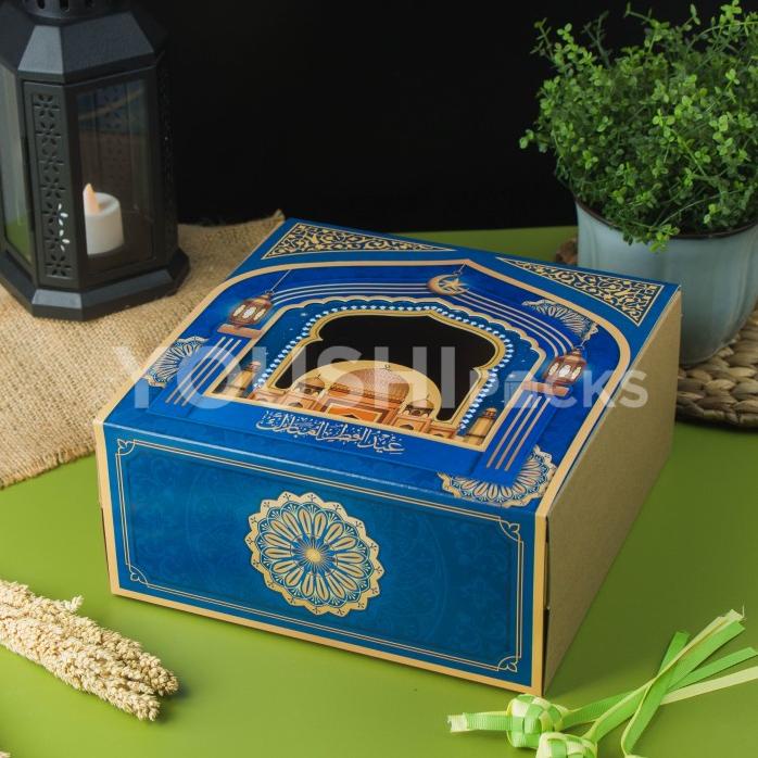 

Box Kue/Dus Pudding/Kotak Kue Hampers Idul Fitri Lebaran-If Selongsong Diskon!!R30F