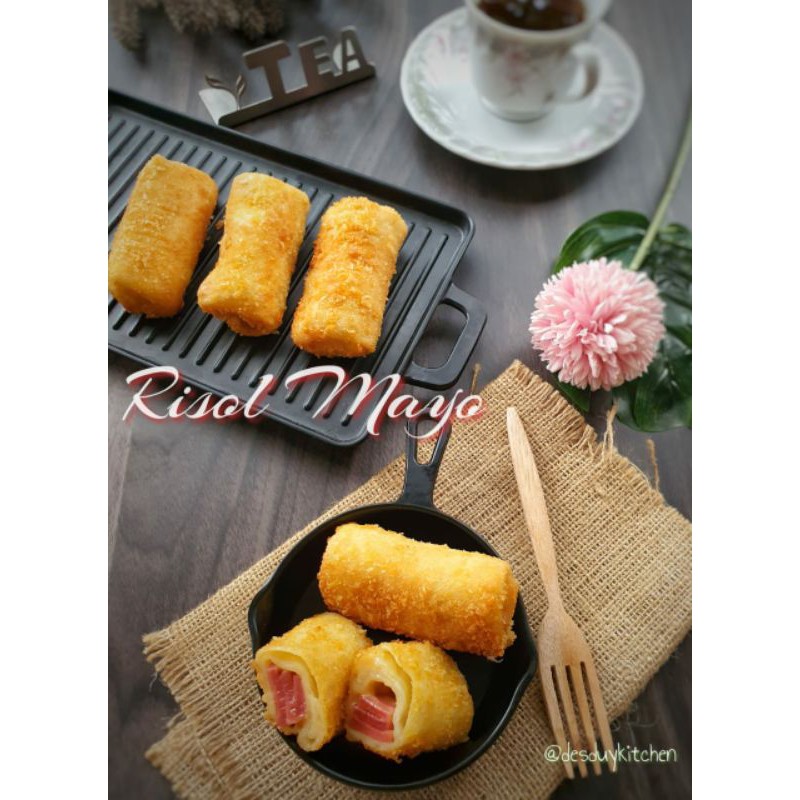 

Risol mayones (Frozen)
