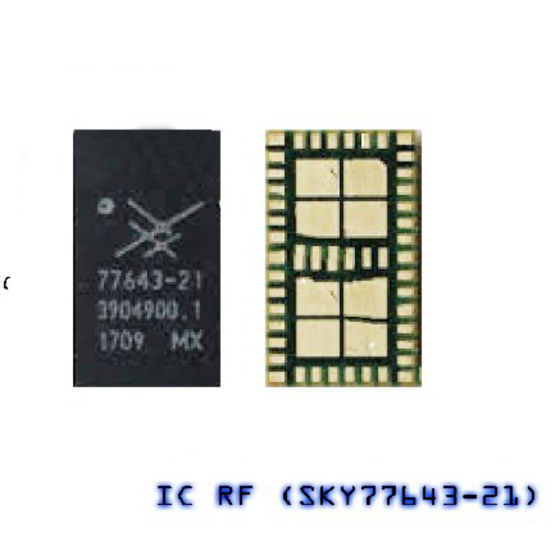 SKY 77643 21 IC RF OPO A3S IC SINYAL OPPO REALME SKY77643- 21
