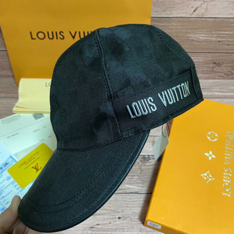 TOPI FASHION PRIA BRANDEF IMPORT MIRROR LOUIS VUITTON 1