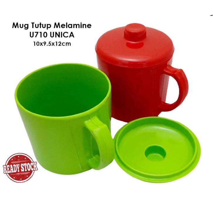 Mug Melamine UNICA U710 10cm