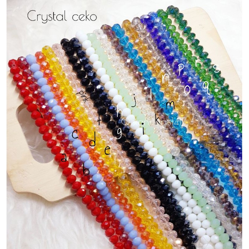 Crystal ceko 10mm