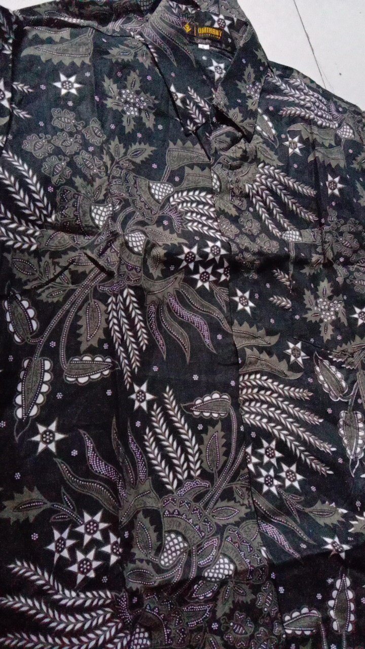 Kemejapriabatik Kekinian Terbaru 2021