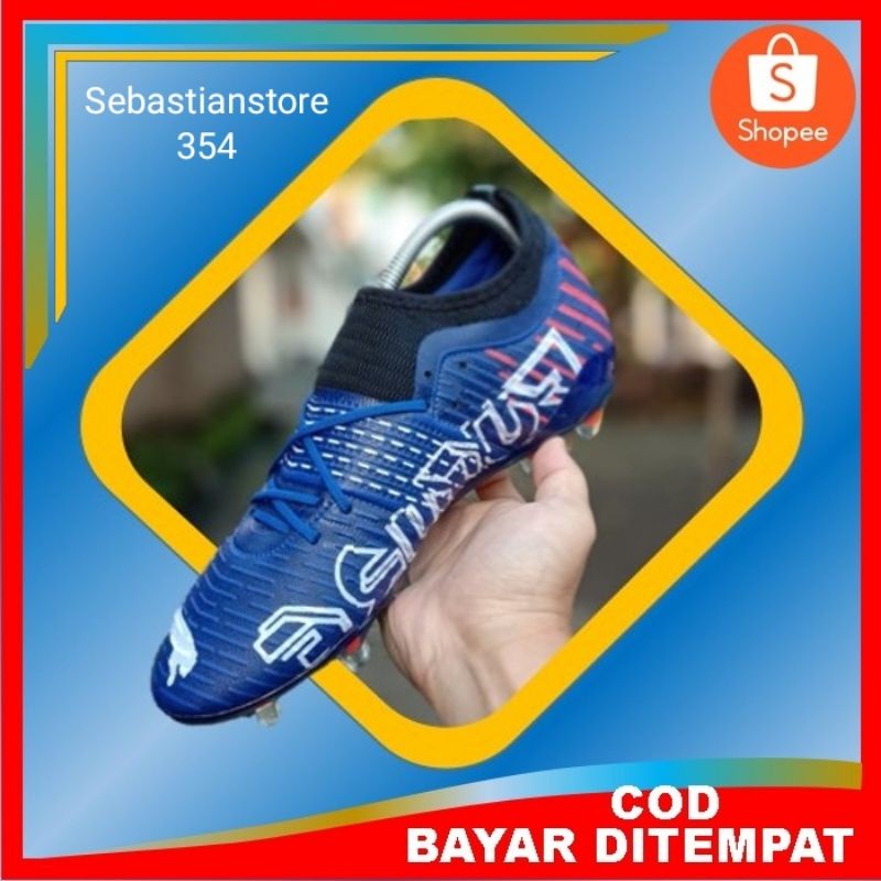 sepatu bola sepatu puma pria original sepatu pria sepatu olahraga pria terbaru 2021