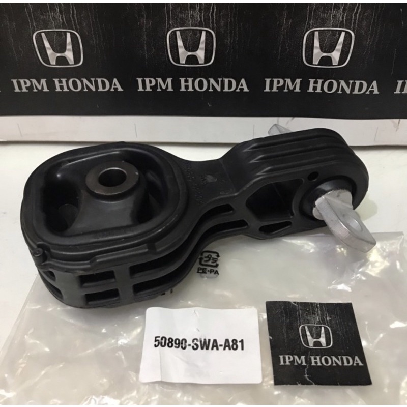 50890 SWA A81 Engine Mounting Dudukan Mesin Belakang HONDA CRV GEN 3 RE RE1 RE3 Matic AT 2007 2008 2009 2010 2011 2012 2000cc = 2400cc Original / NK / IR Thailand / No brand