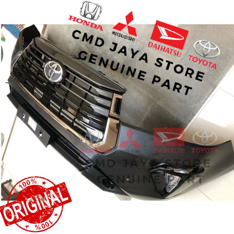 Upgrade Innova Reborn G V Venturer 2021-2022 / Paket Upgrade Innova Reborn 2021-2022 Original