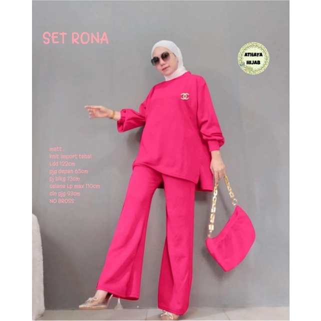 Rona Set #2 by Athaya