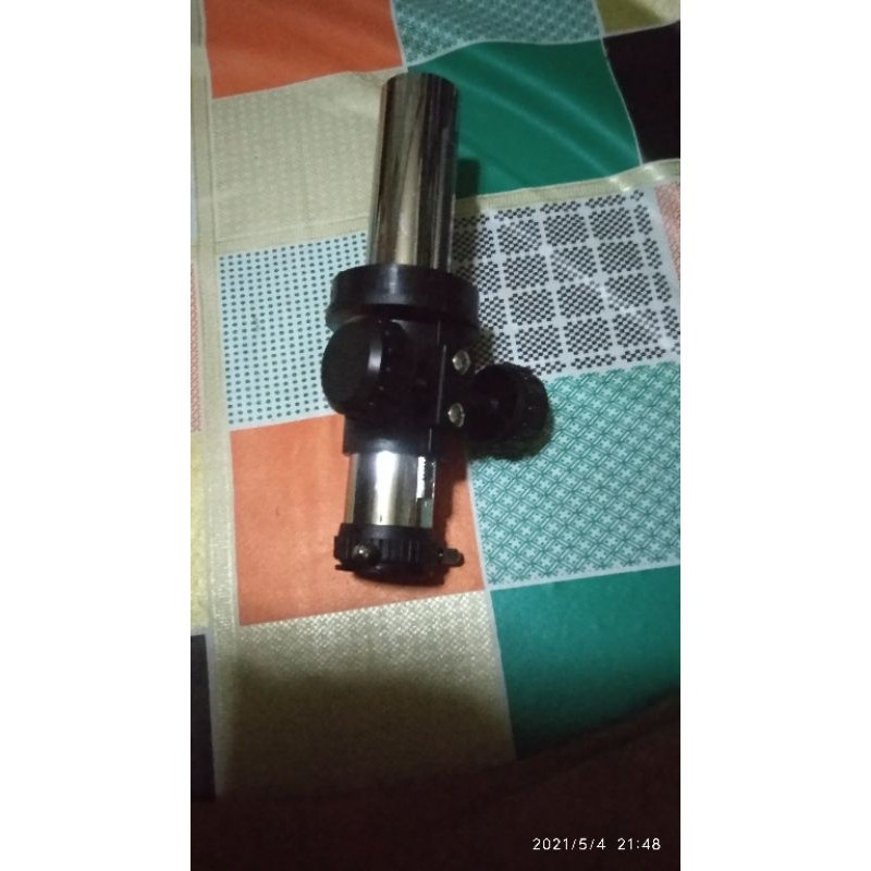 fokuser 60mm panjang