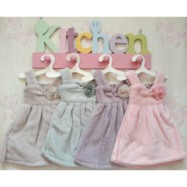 Hand Towel Lap Tangan Baju Shopee Indonesia