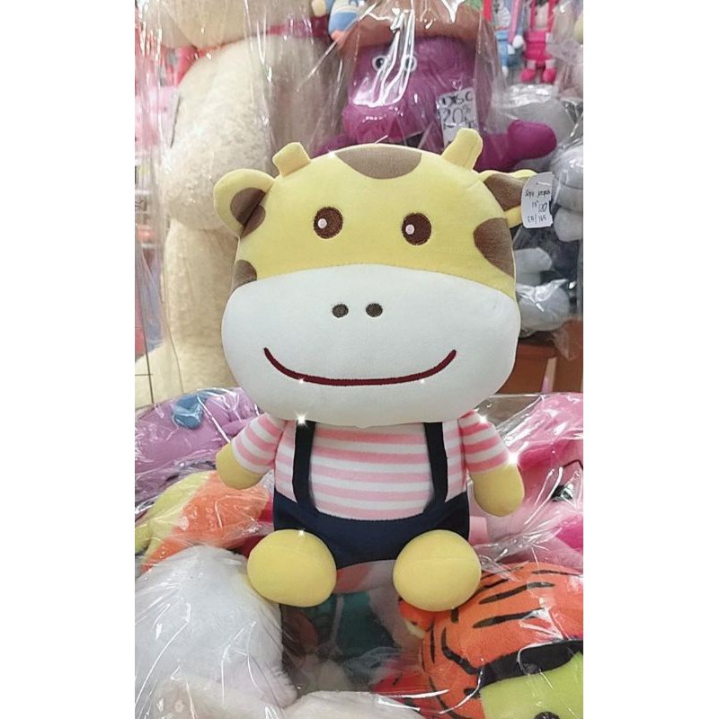 Boneka soft giraffe