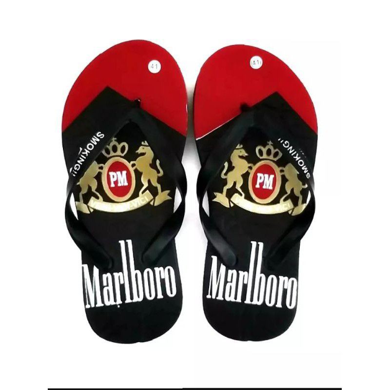 Sandal Cowo Marlong