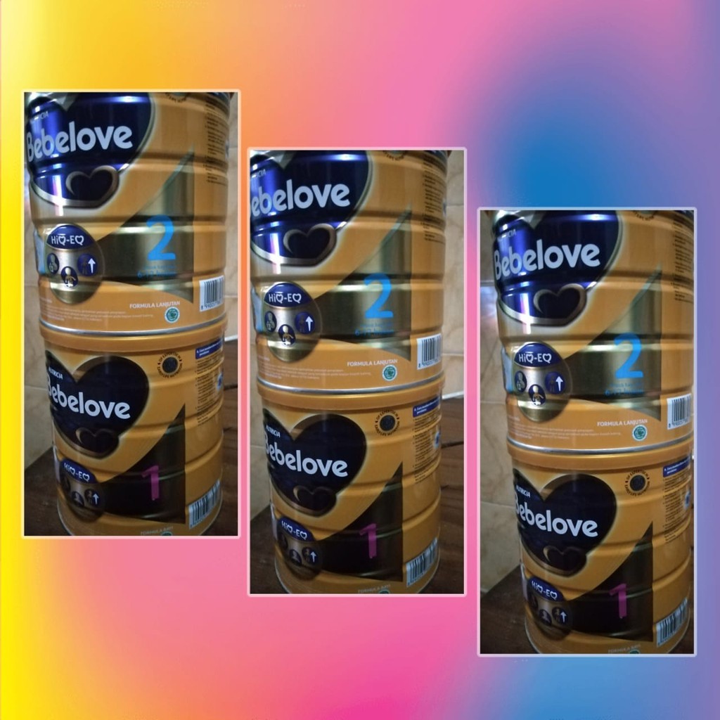 Bebelove 1 Dan Bebelove 2