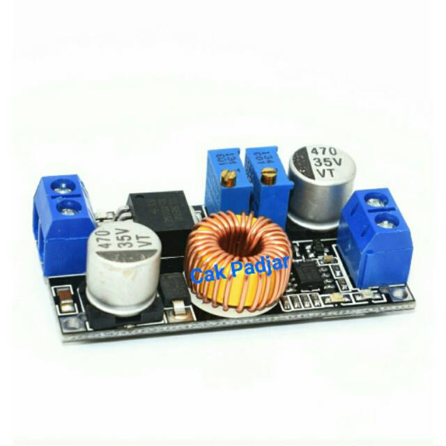 Modul Power Supply 5A XL4015 DC to DC
