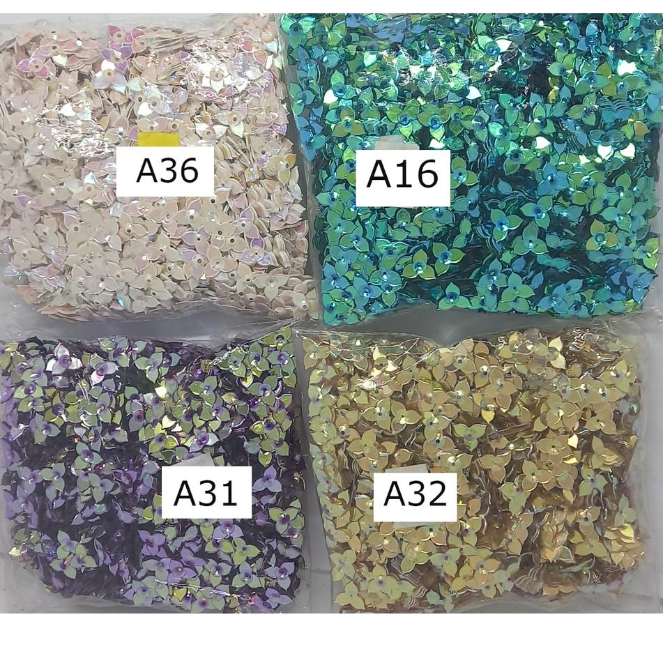 Buruan Beli BISA COD PAYET BURCI MANIK MUTE INDIA MOTIF BUNGA BAJU PENGANTIN BRIDAL PESTA H1/A 10 WA