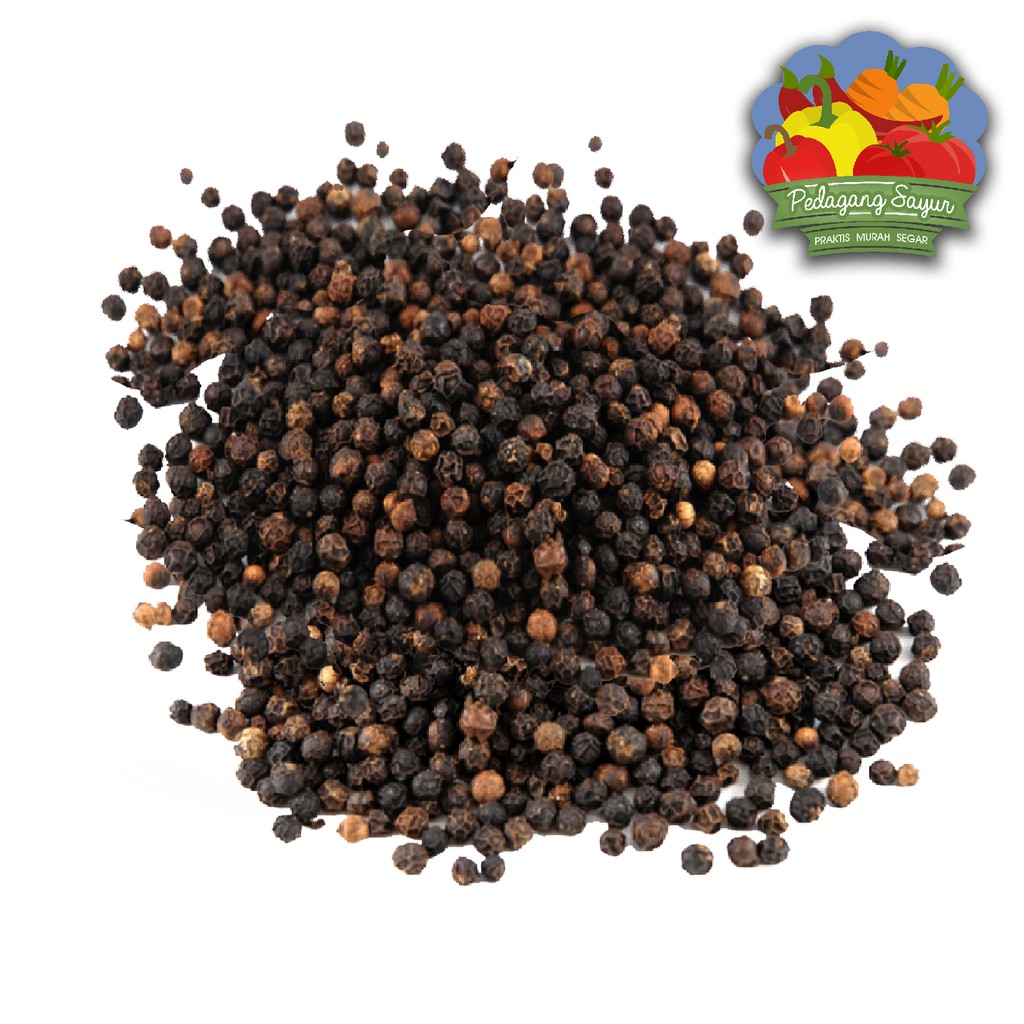 

Lada Hitam - 50 Gram