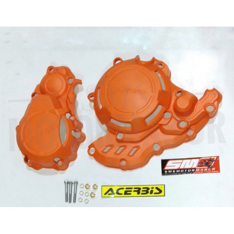 Cover Blok KTM 4T 250/350 cc 16-19 Acerbis