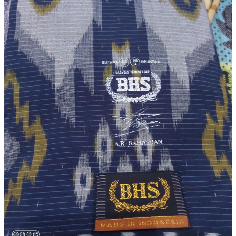 BHS KAWUNG FULL SUTRA Second Mulus (LAKU)