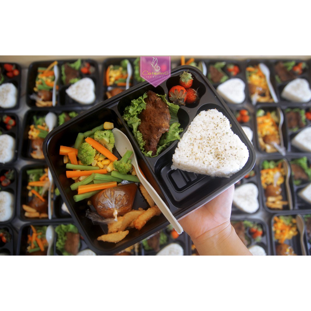 

Paket Premium Nasi Bento Untuk Berbagai Macam Acara