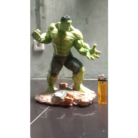 Hulk Action Figure Hasbro