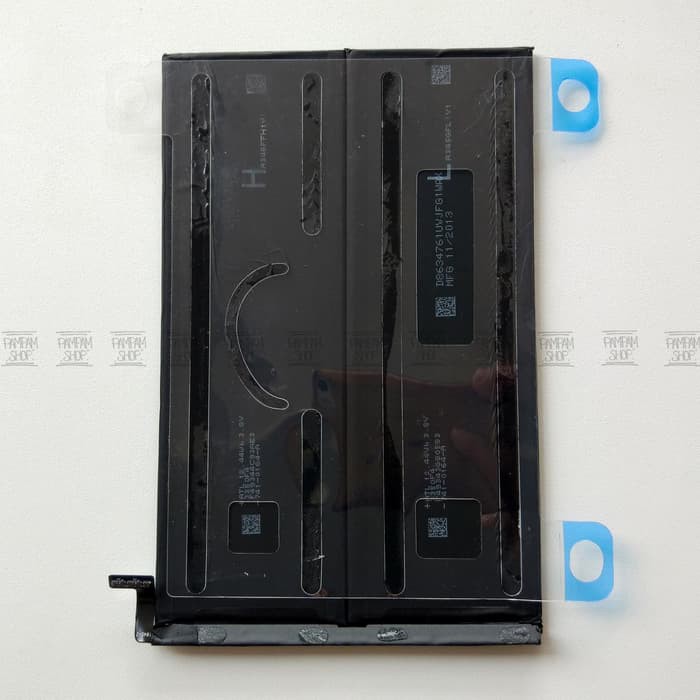 BARU  Baterai Hippo Double Power Original Apple Ipad Mini 2 3 Batre Batrai