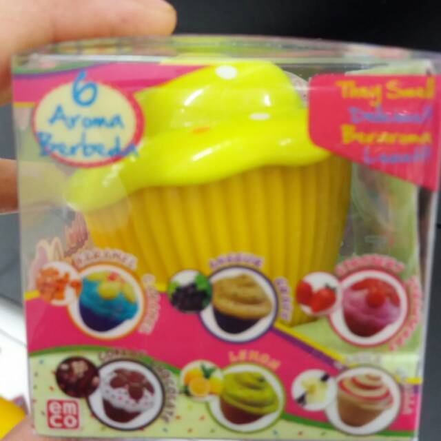 Emco cupcake mini surprise