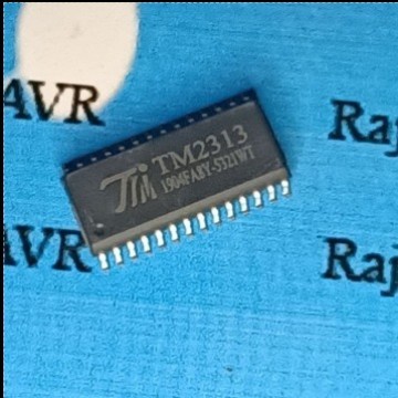 IC PT2313L 2313 PT2313 SMD Four Channel Sound Processor - TM2313 SVR82