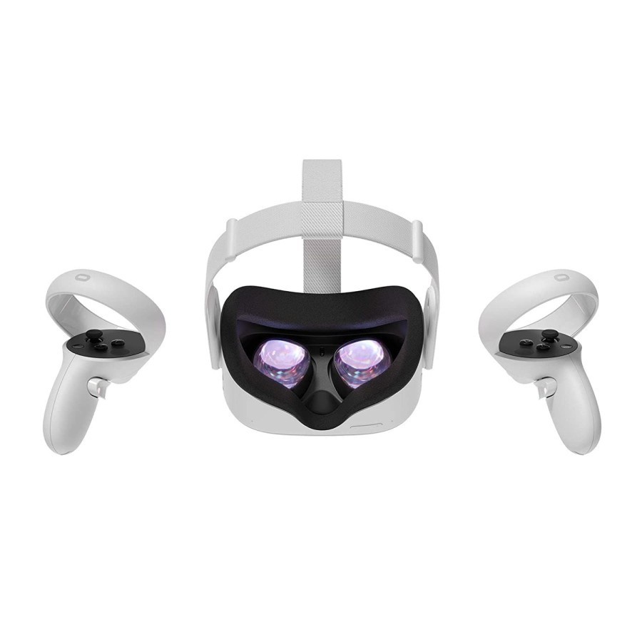 Oculus Quest 2 Advanced All-in-One VR Headset