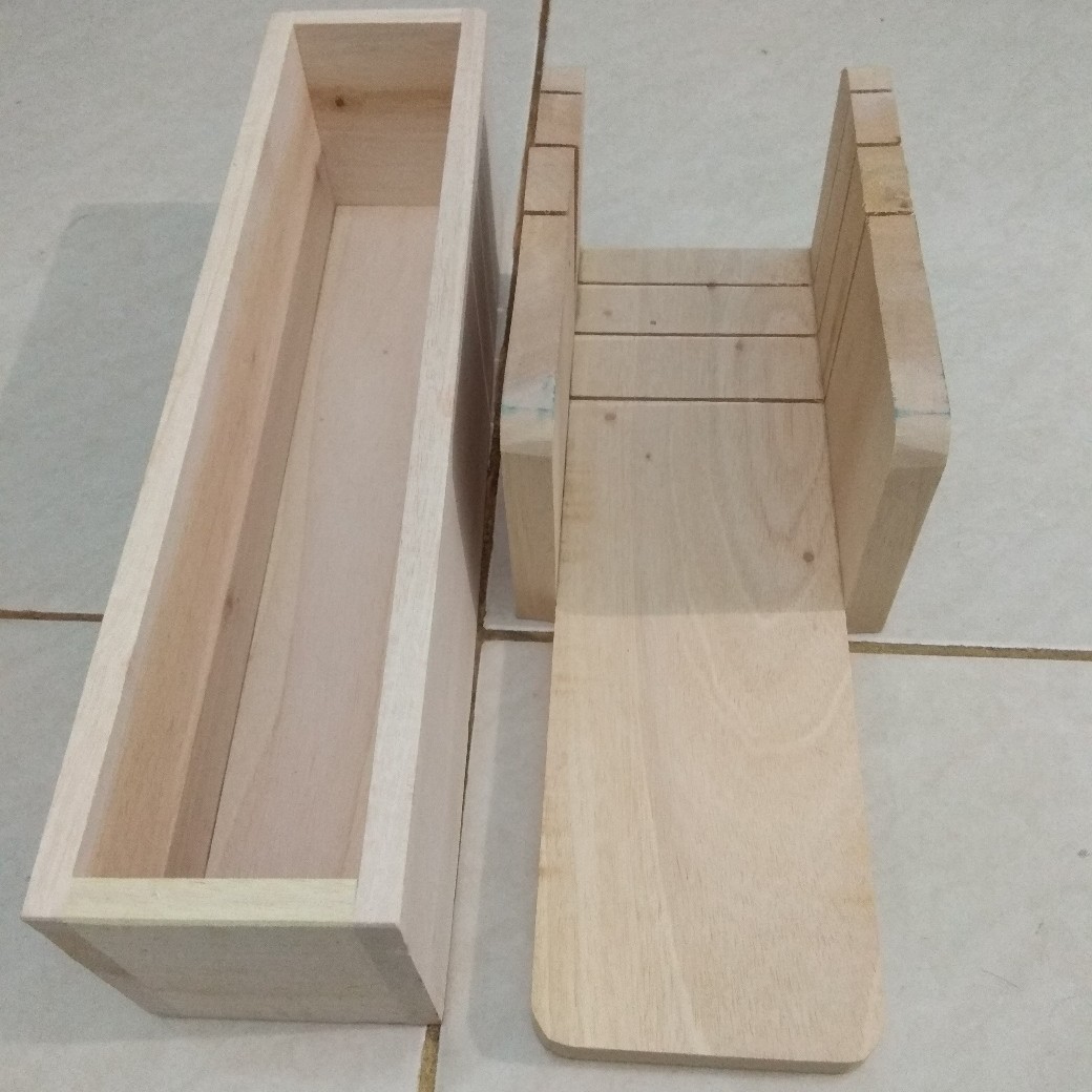 Cetakan Sabun Uk Dlm 31x6x8