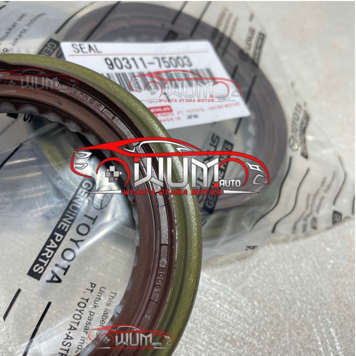 OIL SEAL SIL RODA BELAKANG DALAM DYNA DUTRO 110ST 115ST 115 ST ENGKEL