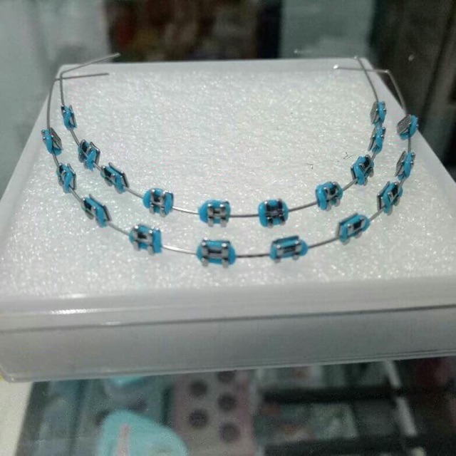 [BAYAR DI TEMPAT] TERMURAH behel lepas pasang/behel gigi/behel fashion/behel murah/kawat gigi