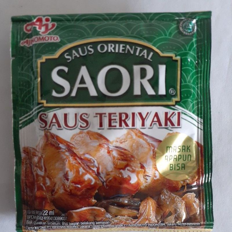

Saori Teriyaki