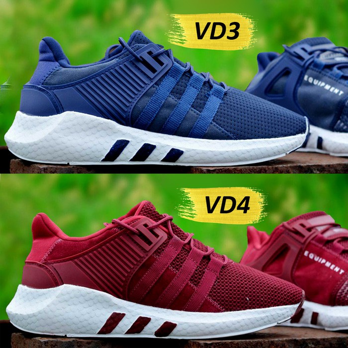 SEPATU RUNNING PRIA ADIDAS EQT GRADE ORIGINAL