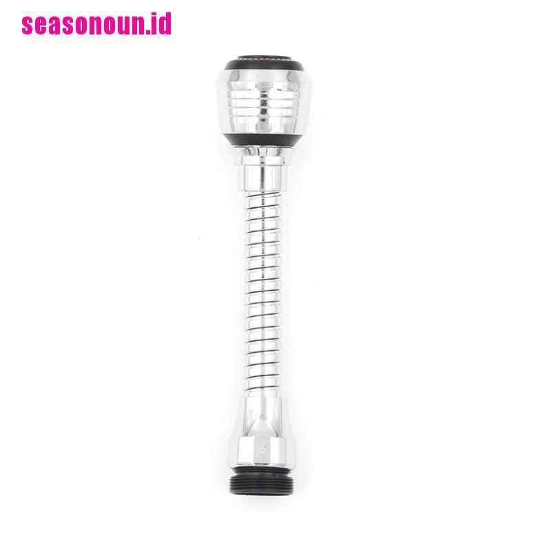 (seasonoun) Aerator Keran Air 360 Derajat° Keran Diffuser Model Putar