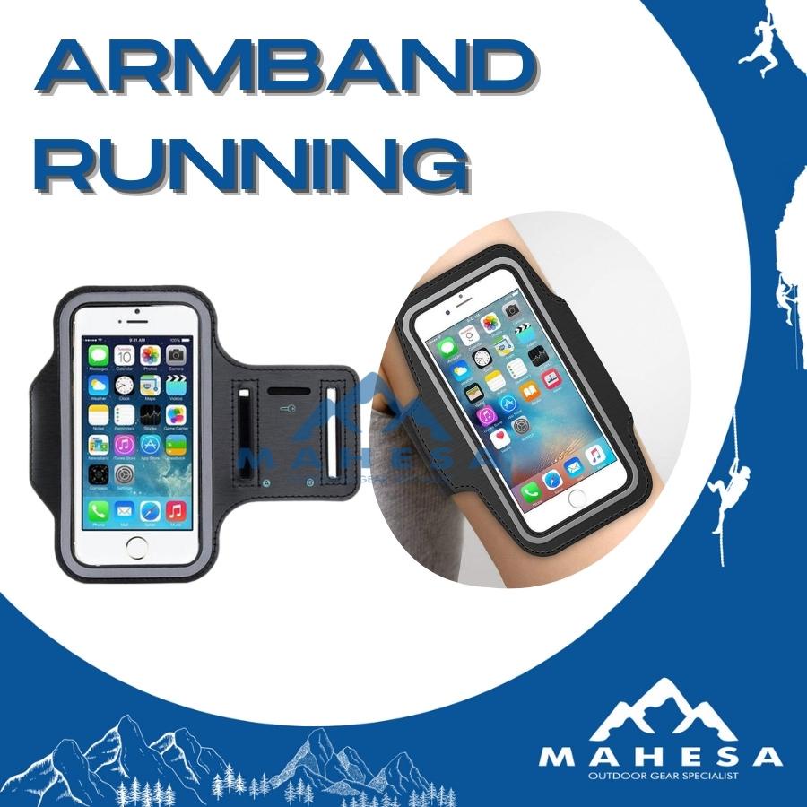 Armband Case Universal Tas Lengan Tangan Jogging Sports Holder Hp