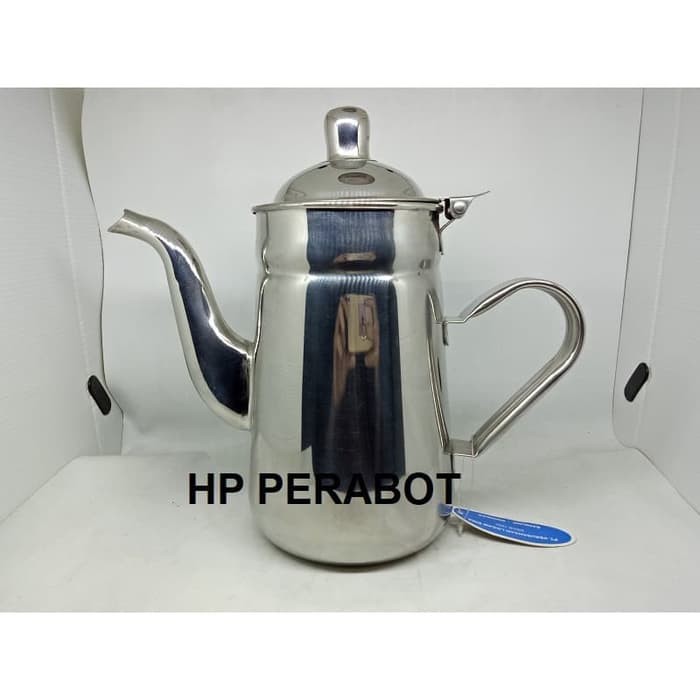 Teko Air / Water Jug / Pitcher Stainless Steel 1,6 Liter Milk pot BIMA