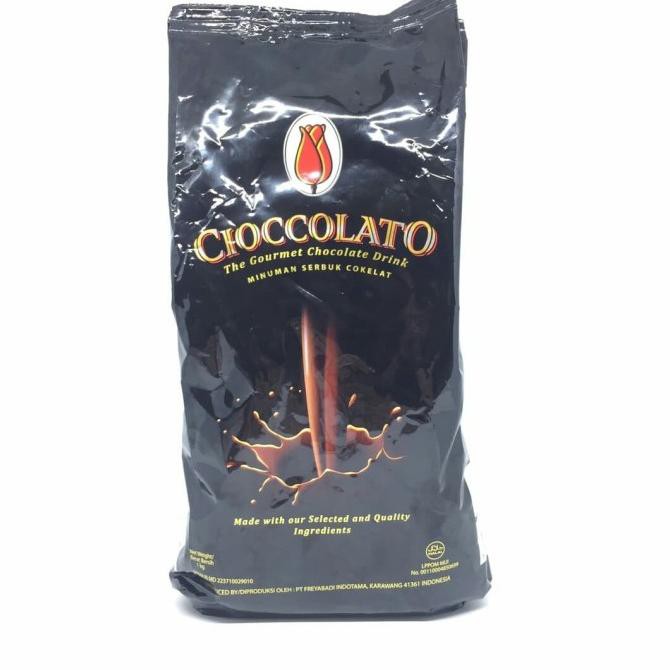 

CIOCCOLATO TULIP CHOCOLATE POWDER DRINK 1KG