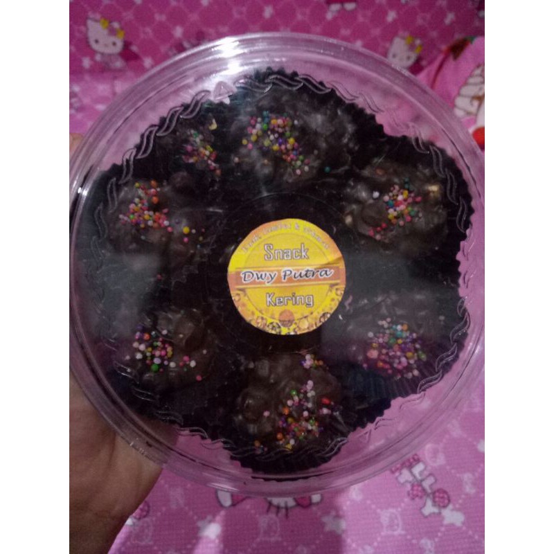 

Coklat Kacang