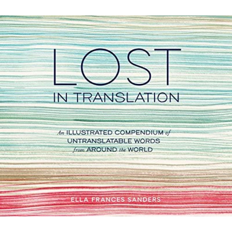 

BBW LOST IN TRANSLATION BOX BBW SALE CARD SET CARD LANGUAGE