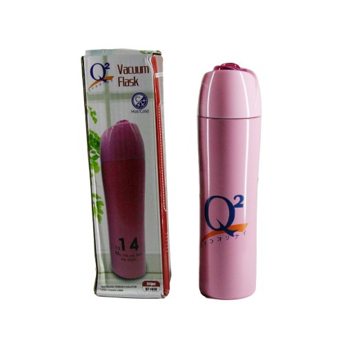 Botol Minum 300ml Termos Vaccum Flask Panas Dingin Thermos 6030