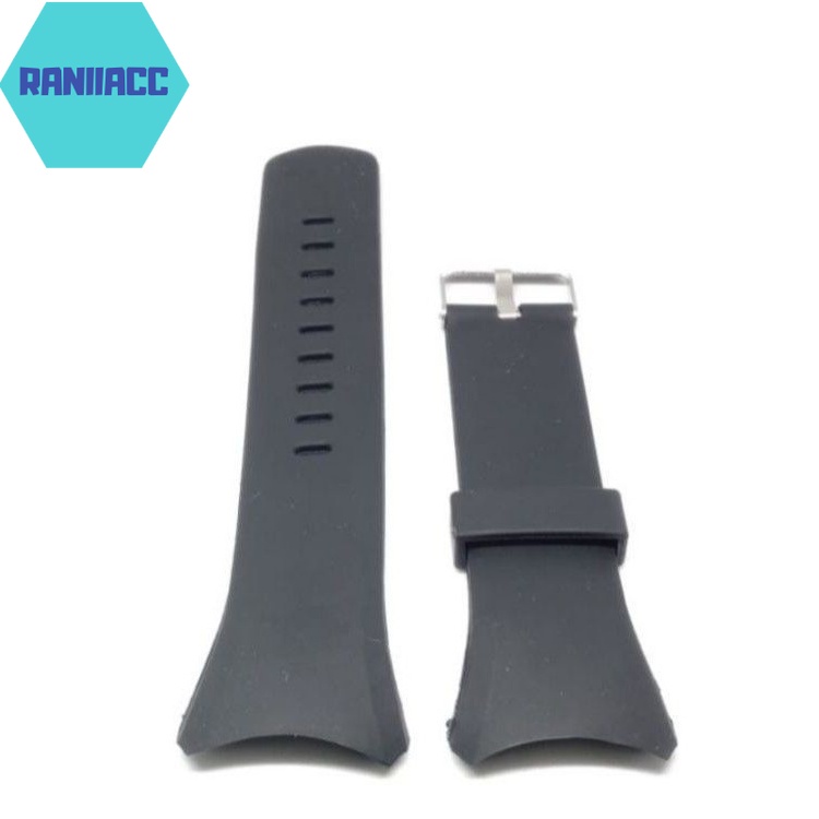 Strap Tali Jam Tangan KALIBRE Digital Watch RAPOZ 996221060 RUBBER STRAP KALIBRE RAPOZ