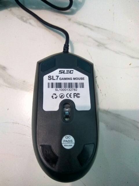 Mouse Gaming SLEC SL7 Limited Edition Original