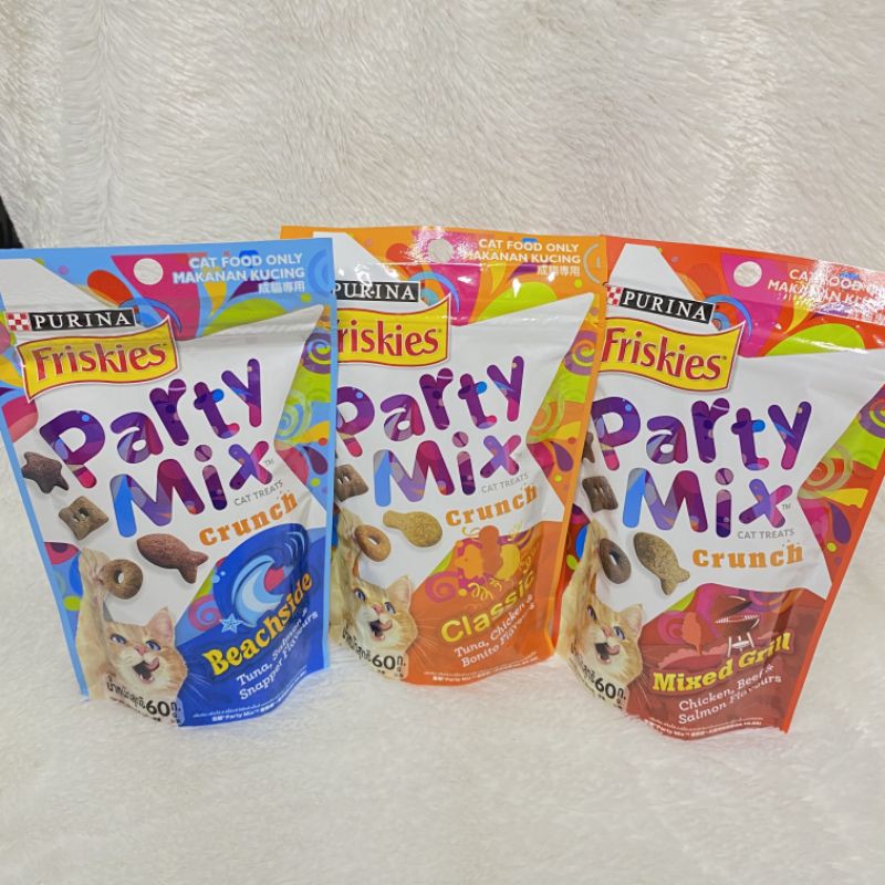 Friskies Partymix party mix 60 gr